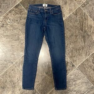 Womens Paige Jeans size 27